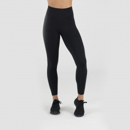 Revive High-Waisted Workout Leggings Black